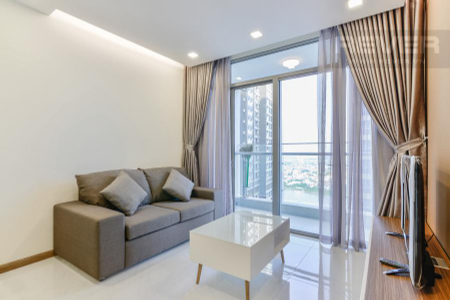  Office-tel Vinhomes Central Park diện tích 56m²