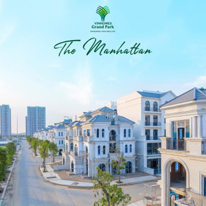 tien-do-phan-khu-the-manhattan.jpg Nhà phố Đường T6 Vinhomes Grand Park nhà thô, 5 tầng