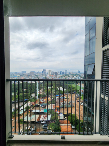  Căn hộ Eco Green Saigon đầy đủ nội thất diện tích 67.6m²