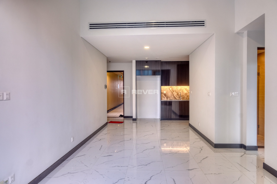 Căn hộ Empire City nội thất cơ bản diện tích 64m².