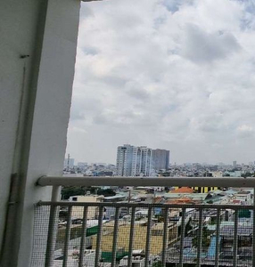 Căn hộ 8X Đầm Sen, Quận Tân Phú Căn hộ 8x Đầm Sen tầng 18 thiết kế hiện đại, view đón gió mát mẻ.