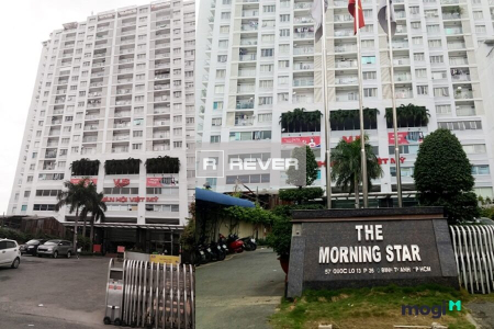  Căn hộ The Morning Star Plaza đầy đủ nội thất diện tích 105m²