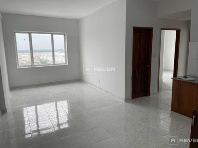  Căn hộ Anh Tuấn Apartment hướng ban công đông bắc nội thất cơ bản diện tích 66.93m².