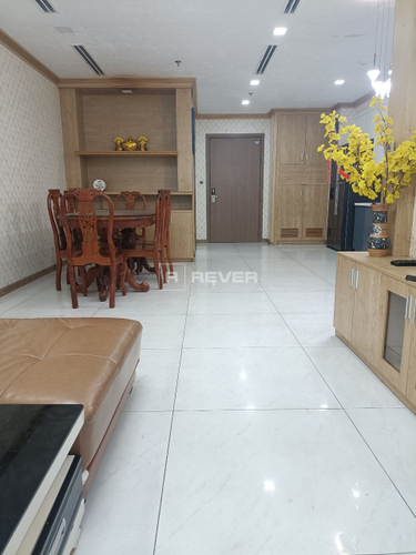  Căn hộ Vinhomes Central Park hướng ban công đông bắc đầy đủ nội thất diện tích 112m²