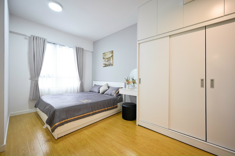 Căn hộ Masteri Thảo Điền, Quận 2 Căn hộ cao cấp Masteri Thảo Điền tầng 4 có 2 phòng ngủ rộng thoáng.