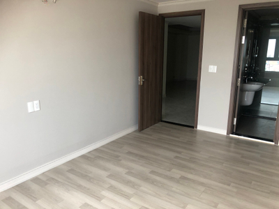 Căn hộ HomyLand Riverside, Quận 2 Căn hộ  Homyland Riverside diện tích 75m2, nội thất cơ bản.