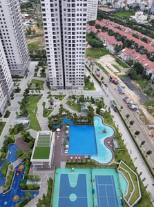 Căn hộ Saigon South Residence, Huyện Nhà Bè Căn hộ Saigon South Residence tầng thấp, view nội khu yên tĩnh.