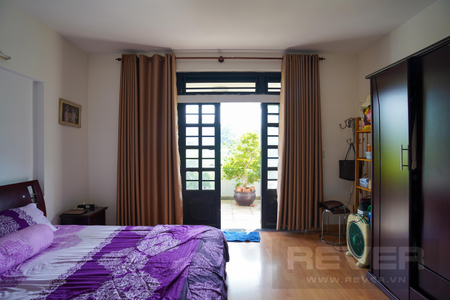 Nhà phố Quận 7 Nhà phố Khu Nam Long diện tích 176m2, kết cấu 1 trệt, 2 lầu kiên cố.