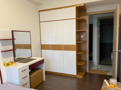 Căn hộ The Sun Avenue, Quận 2 Căn hộ The Sun Avenue hướng ban công đông nam đầy đủ nội thất diện tích 75m²