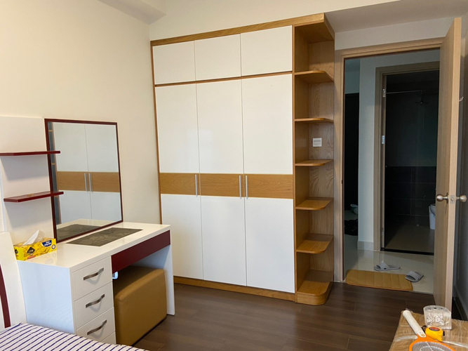 Căn hộ The Sun Avenue, Quận 2 Căn hộ The Sun Avenue hướng ban công đông nam đầy đủ nội thất diện tích 75m²