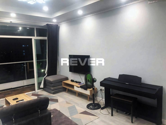 Căn hộ Hoàng Anh Gia Lai 3, Huyện Nhà Bè Căn hộ Hoàng Anh Gia Lai 3 tầng 17 diện tích 121m2, đầy đủ nội thất.