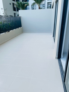  Căn hộ Charm City hướng ban công tây bắc nội thất cơ bản diện tích 70m².