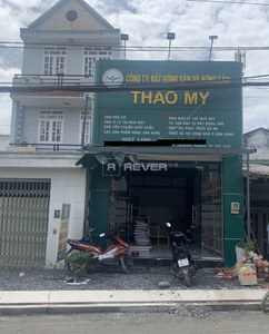  Nhà phố Đường Nguyễn Duy Trinh 2 tầng diện tích 85m² hướng tây.