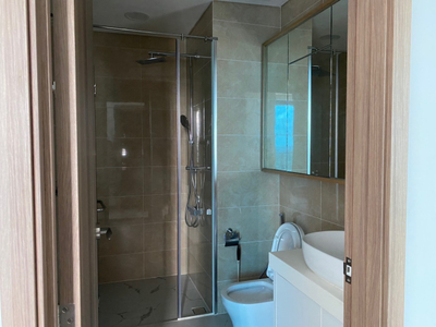  Căn hộ Sunwah Pearl đầy đủ nội thất diện tích 124m².