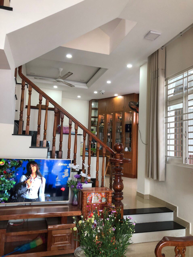 Nhà phố Quận Thủ Đức Nhà phố thiết kế 1 trệt, 2 lầu kiên cố, bàn giao nhà không có nội thất.