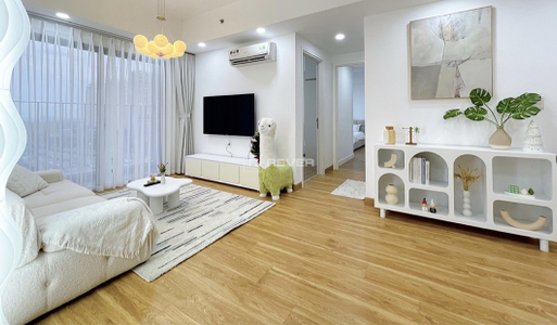  Căn hộ Masteri Thảo Điền hướng ban công đông bắc đầy đủ nội thất diện tích 69.11m²