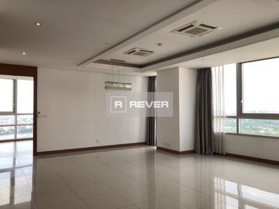  Căn hộ Xi Riverview Palace nội thất cơ bản diện tích 201m²