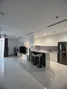  Căn hộ 3 phòng ngủ view sông full nội thất Vinhomes Central Park 