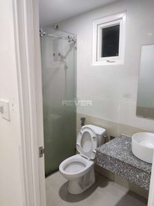 Căn hộ Diamond Riverside, Quận 8 Căn hộ Diamond Riverside tầng thấp tiện di chuyển, không nội thất.