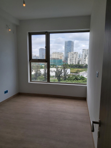  Căn hộ Phú Mỹ Hưng Midtown hướng ban công tây bắc không có nội thất diện tích 127.53m²