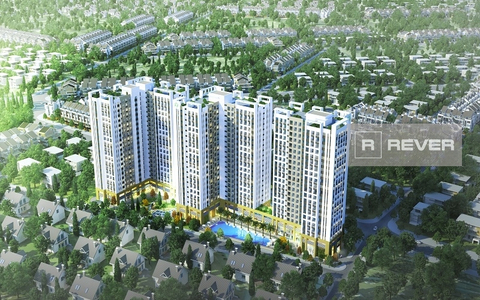 Căn hộ RichStar, Quận Tân Phú Căn hộ RichStar tầng 16 diện tích 65m2, đầy đủ nội thất.