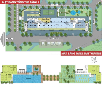  Căn hộ Terra Mia nội thất cơ bản diện tích 67.9m²