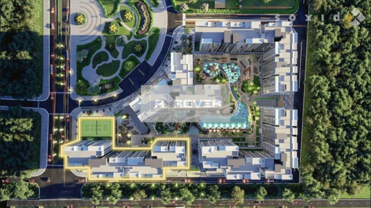 Căn hộ WestGate, Huyện Bình Chánh Căn hộ WestGate tầng 19 diện tích 59m2, nội thất cơ bản.