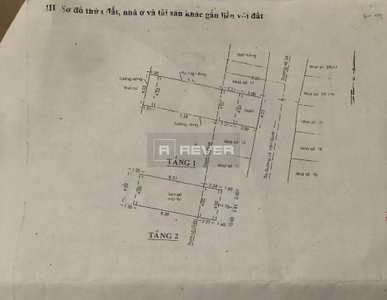  Nhà phố thiết kế 1 trệt, 1 lửng diện tích đất 60m2, cửa hướng Đông mát mẻ.