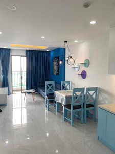 Căn hộ Wilton Tower, Quận Bình Thạnh Căn hộ Wilton Tower tầng 11 bàn giao nội thất cơ bản.