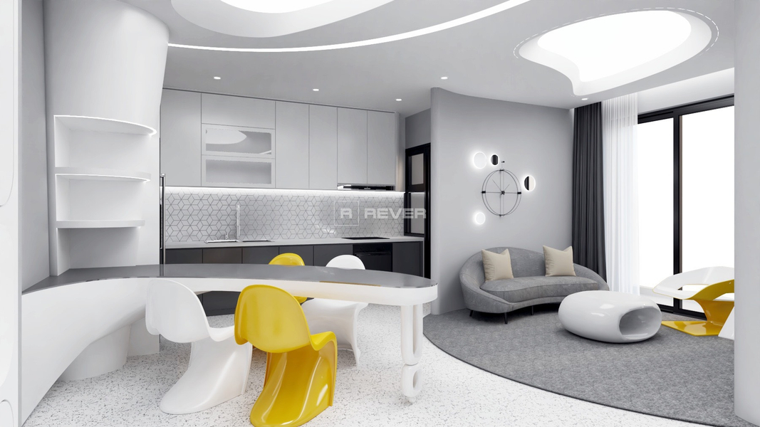 Căn hộ Estella Heights đầy đủ nội thất diện tích 89m²