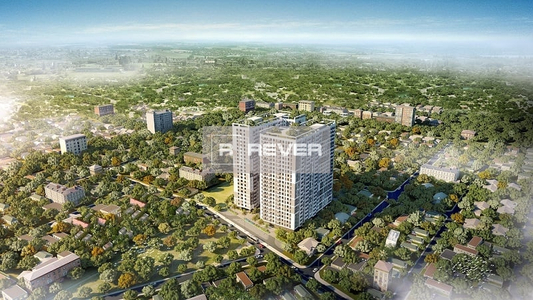  Căn hộ Iris Tower 2 phòng ngủ ban công mát mẻ thoáng gió