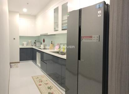  Căn hộ Vinhomes Central Park đầy đủ nội thất diện tích 90.2m²