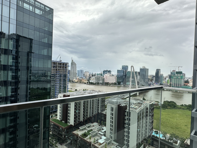 Căn hộ The Metropole Thủ Thiêm, diện tích 82.74m²