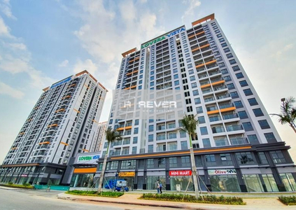 Căn hộ Lovera Vista, Huyện Bình Chánh Căn hộ Lovera Vista có 2 phòng ngủ, nội thất cơ bản.