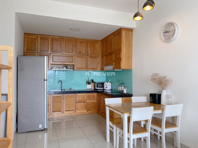  Căn hộ The Sun Avenue hướng ban công tây nam nội thất cơ bản diện tích 76m².