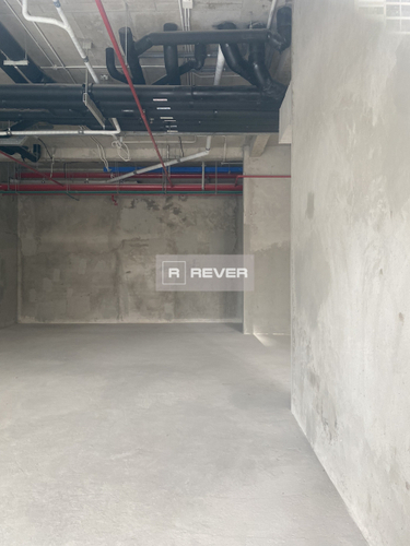  Shop-house Vinhomes Grand Park nhà thô diện tích 62.7m²