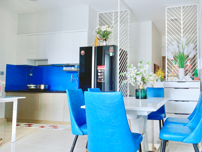 Căn hộ Lux Garden, Quận 7 Căn hộ Lux Garden đầy đủ nội thất diện tích 74m²