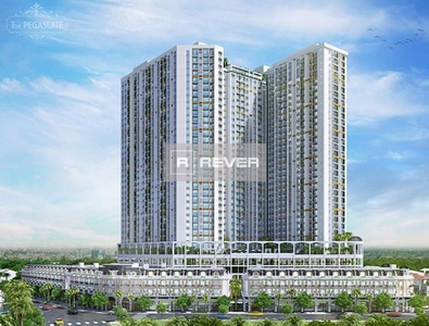  Căn hộ The Pegasuite 1 đầy đủ nội thất diện tích 68m²