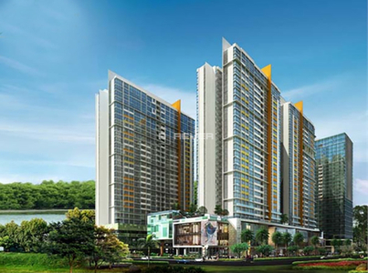  Căn hộ The Vista An Phú hướng ban công đông nam đầy đủ nội thất diện tích 135m²