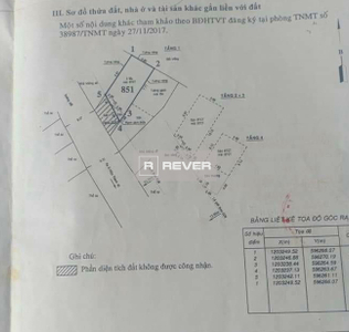  Nhà phố Đường Hiệp Thành 10 4 tầng diện tích 50.8m² pháp lý sổ hồng.