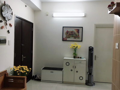 Căn hộ SGC Nguyễn Cửu Vân, Quận Bình Thạnh Căn hộ SGC Nguyễn Cửu Vân tầng 4 thiết kế hiện đại, bàn giao đầy đủ nội thất.