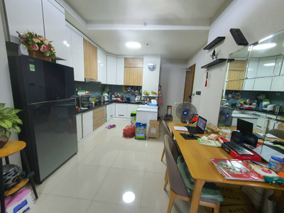 Căn hộ The Park Residence, Huyện Nhà Bè Căn hộ The Park Residence tầng 19, bàn giao đầy đủ nội thất.