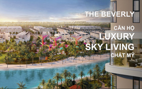 Giỏ hàng căn hộ The Beverly tại Vinhomes Grand Park Tháng 8/2024 Giá Chiết Khấu Siêu Ưu Đãi 24%