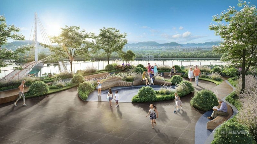 Sun Cosmo Residence - Tiện ích nội khu Sun Cosmo