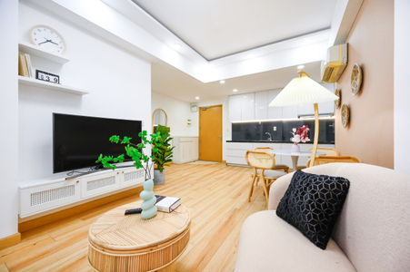  Căn hộ Masteri Thảo Điền đầy đủ nội thất diện tích 68m²