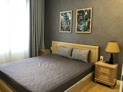 Căn hộ Masteri Thảo Điền, Quận 2 Căn hộ Masteri Thảo Điền tầng 25 ban công hướng Đông Nam, đầy đủ nội thất.