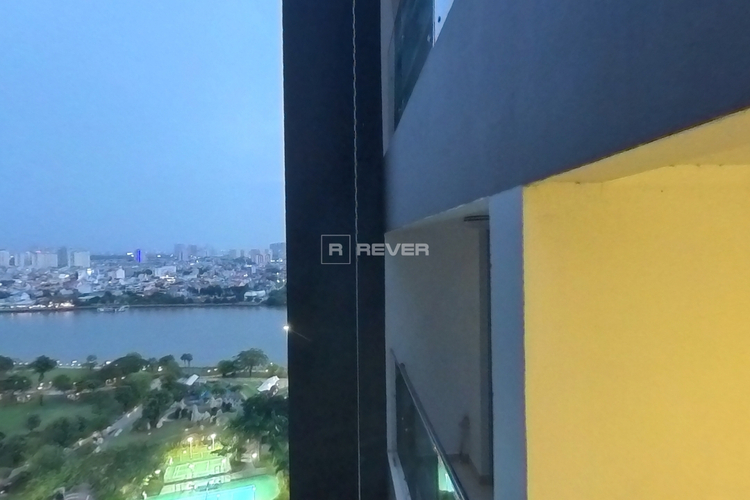  Căn hộ Vinhomes Central Park hướng ban công bắc đầy đủ nội thất diện tích 87.5m²