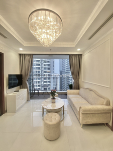 z4282746845257_c28faa14a6061f6197b05552178f0d82.jpg Căn hộ Vinhomes Central Park đầy đủ nội thất diện tích 84.7m²