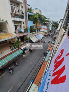 Căn hộ Chung cư 10 Duy Tân, Quận Tân Bình Căn hộ Chung cư 10 Duy Tân có 1 phòng ngủ, không có nội thất.