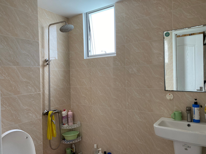 Căn hộ Sunrise Riveside, Huyện Nhà Bè Căn hộ Sunrise Riverside tầng 13 có 2 phòng ngủ, đầy đủ nội thất.